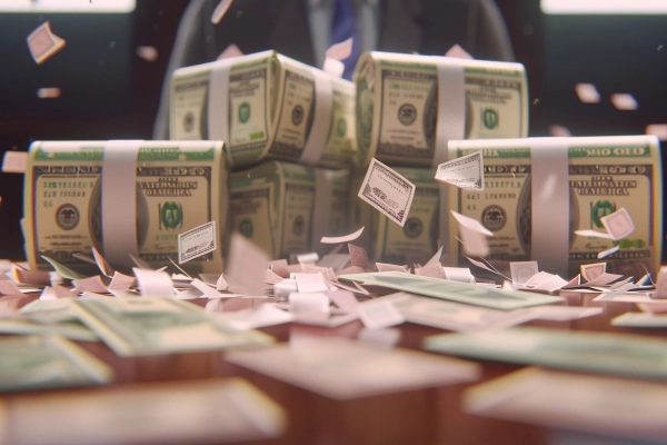 The $156 Billion Heist in Plain Sight